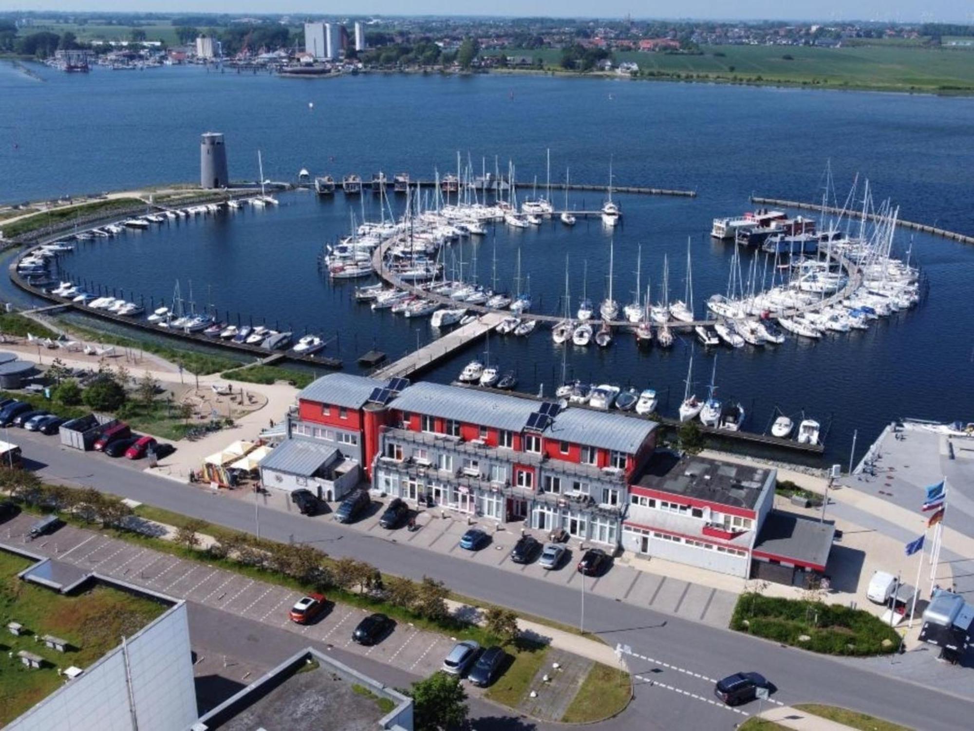 Am Rundsteg 13 Apartment Burgtiefe auf Fehmarn Екстериор снимка